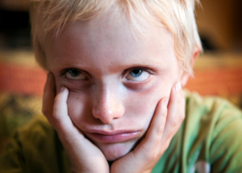 Tineke: “Mijn 10-jarige zoon is altijd ontevreden met wat hij krijgt”