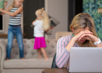 Silvia (40) kreeg kritiek op opvoeding van nieuwe vrouw van haar ex: “Ik kon haar wel wat aandoen”