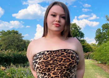 Miljonair Bailey (25): “Ik ben duidelijk de knapste vrouw van de wereld”