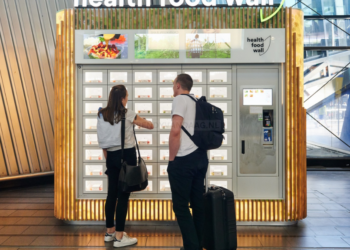 Schiphol wil plantaardig: “Reizigers moeten minder vlees en kaas eten”