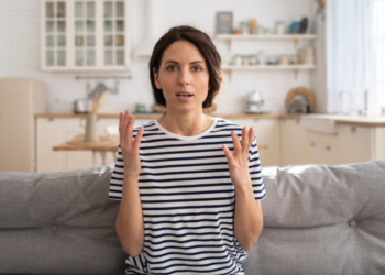 Saskia (32) heeft een duidelijke mening: “Wij zijn zwanger” moet verboden worden!