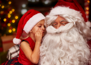 Discussie is gestart: Mensen zeggen nu dat de kerstman genderneutraal moet zijn