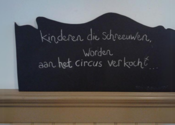 Een flinke discussie: Verbod op krijsende kinderen in een Amsterdams eet- en drinktentje
