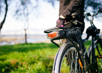 Hier mag je straks niet meer fietsen op een elektrische fiets zonder een rijbewijs
