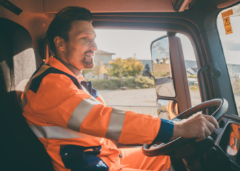 Marco (42): “Mijn kinderen schamen zich voor mijn baan als vuilnisman, maar ik ben trots”