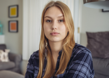 Melanie (31) kan moeilijk rondkomen: ”Mijn uitkering heb ik te danken aan mijn ouders”