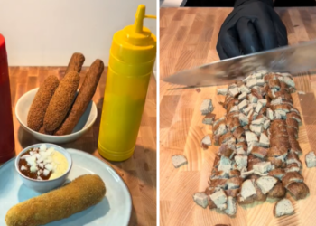 Nieuwe trend in Nederland: De krokedel valt bij veel mensen goed in de smaak