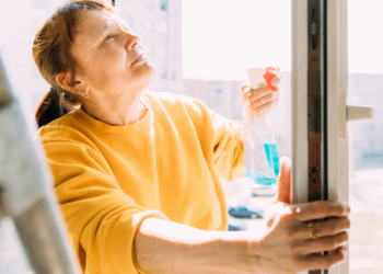 Petra (47): “Mijn kinderen schamen zich voor mijn baan als schoonmaker, maar ik ben trots”