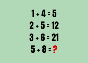 Weet jij wat er bij de vraagteken moet staan? 97% van de mensen geeft het onjuiste antwoord!