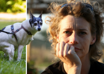 Sanne is boos: “Mijn buurvrouw ruimt de hondenpoep niet op”