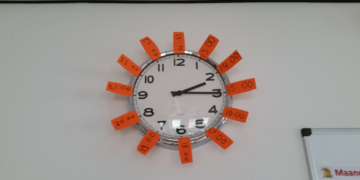Scholen willen analoge klok weghalen: “Kinderen kunnen de tijd er niet meer van aflezen”