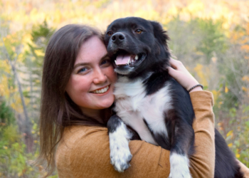 Susan: “Mijn nieuwe vriend moet niks van mijn hond Lucky hebben”