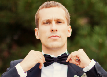 Sven (32): “Wij willen geen kinderen zien op onze bruiloft”