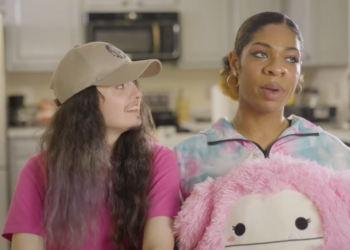 Robin en Davonny zijn beide transgender en proberen nu om zwanger te worden