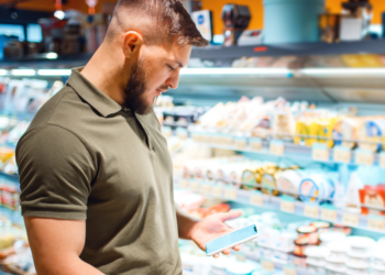 Virgil (34): “Mijn vrouw koopt alles biologisch, maar ik wil gewoon goedkoop boodschappen doen”