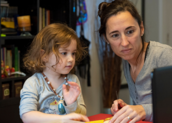 Marleen: “Ik ben de enige van mijn vriendinnengroep die ‘nee’ tegen mijn kind zeg”