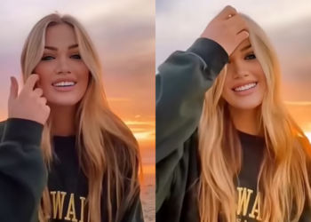 “Ik ben ben een 52-jarige oma met vier kinderen, maar ik zie er nog steeds uit als een jonge student”