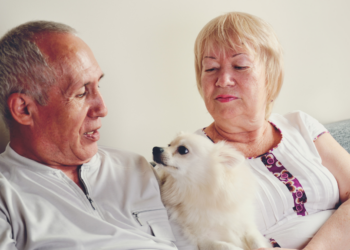 Ingrid (60): “Ik wil met pensioen, maar mijn man wil nog doorwerken”