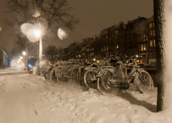De winter van 2024 mogelijk koudste van deze eeuw