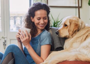 Babette (34): “Eén uur per dag moeten de kinderen mij met rust laten”