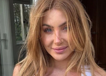 Bonnie is duidelijk: “Als m’n man een beurt wil, moet hij eerst voor me koken en poetsen”