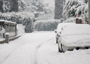 De koudste winter in 100 jaar op komst: “Extreme kou en sneeuwval verwacht”