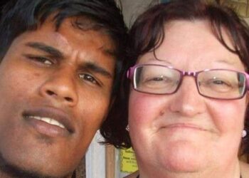 Diane (60) verliest haar vermogen aan jongere liefde uit Sri Lanka: “Ik hou nog steeds van hem”