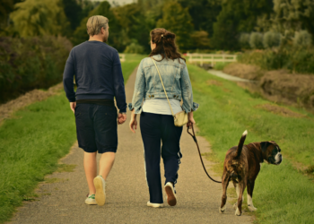 Femke (34): “Ik verdien meer dan mijn vriend en hij kan dat totaal niet hebben”