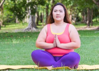 Lian (42): “Mijn vriend vindt mij te dik, terwijl ik me goed voel in mijn eigen lichaam”