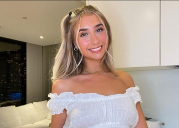 Lily (23) gaat op één dag met 100 mannen naar bed: “Ik wil mijn vader trots maken!”