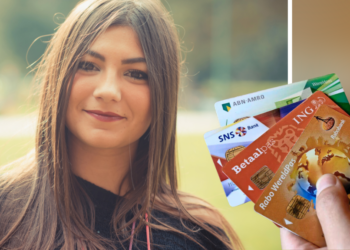 Lisa (32): “Ik ben zo opgelucht dat ik binnenkort achteraf kan betalen in fysieke winkels”