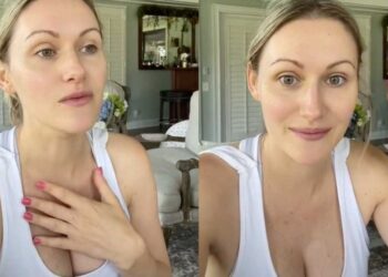 Lisa (34): “Het zien van je kleinkinderen is geen recht, dat moet je verdienen”