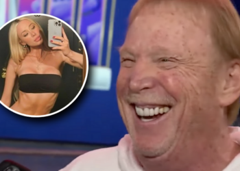 Miljardair Mark (64): “Mijn vriendin is gevallen voor mijn mooie lach”