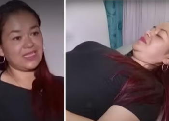 “Ik ging twintig jaar lang elke nacht van bil met een geest, maar ik heb hem gedumpt vanwege zijn hoektanden”