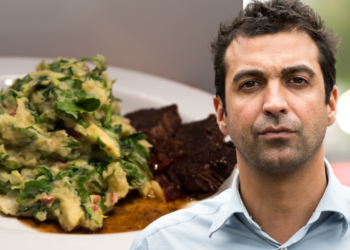 Rayan (43): “Waarom eten Nederlanders stamppot? Daar zit toch helemaal geen smaak aan?”