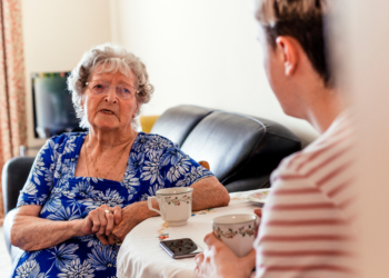 Rilana (54): “Een uur in de auto gezeten en we kregen niets bij de koffie”