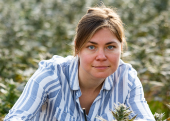 Robine (34): “Ik ben vegan en het is absurd dat de meeste restaurants nog steeds geen vegan opties bieden”