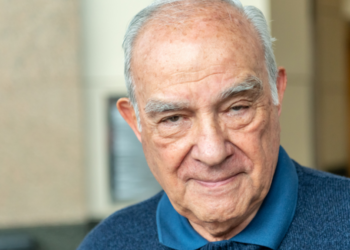 Ronald (72): “Ik mis Nederland zoals het vroeger was”