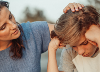 Sandra (36): “Onze vakantie naar het pretpark werd een ramp toen mijn man halverwege boos vertrok”