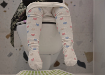 Lia: Mijn 5-jarige dochter draagt nog een luier en wordt daarom geweigerd op school”