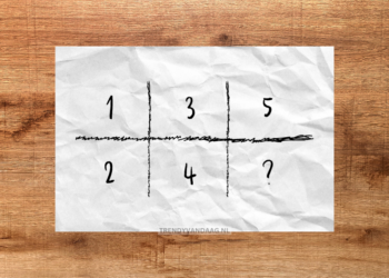 Wat moet er op de plek van het vraagteken komen te staan? 99% lukt dit niet!