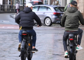 Binnenkort minimumleeftijd vereist voor fatbikes in Nederland