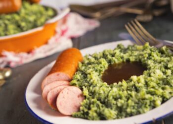 Stampot wordt steeds minder populair: “Deze traditionele maaltijd sterft langzaam uit”