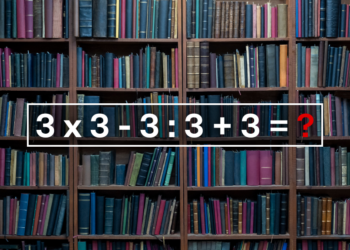 Alleen voor slimmeriken: Deze rekensom zorgt voor veel verwarring