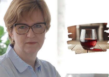 Anja (49): “Toen ik mijn wijn in een waterglas kreeg ben ik gelijk het restaurant uitgelopen”