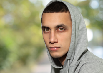 Emir (23): “Sommige mensen kijken mij boos aan op mijn fatbike, maar verder gaat iedereen in het verkeer voor je aan de kant”