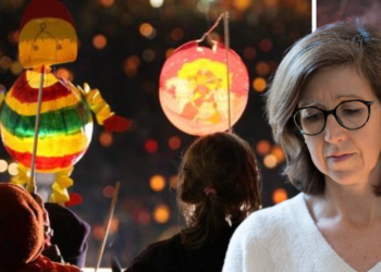 Erika (56): “We moeten stoppen met Sint-Maarten, zoveel suiker is niet meer goed voor kinderen”