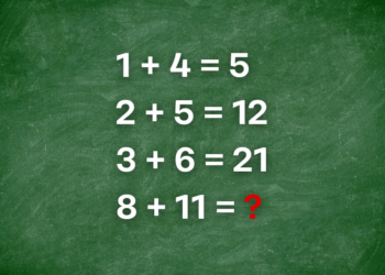 Facebookgebruikers worden gek van deze moeilijke rekensom: Er zijn 2 juiste antwoorden!