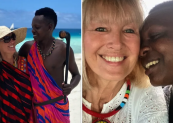 Vrouw (40) is dolverliefd op Gambiaanse man: “Hij wilde direct met mij trouwen”