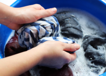 Is jouw kleding gekrompen in de wasmachine? Zo los je dit probleem in 5 minuten op!